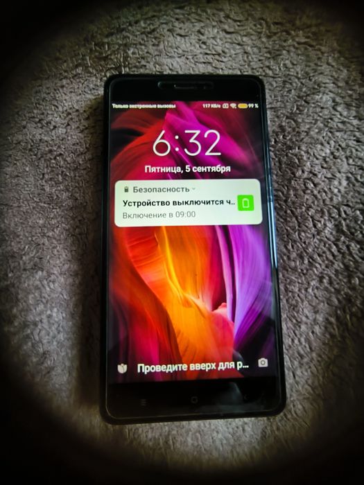 Ксяоми редми нот 4