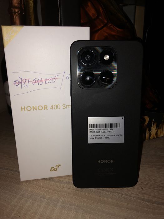Smartphone Honor 400 Smart 128GB Nou