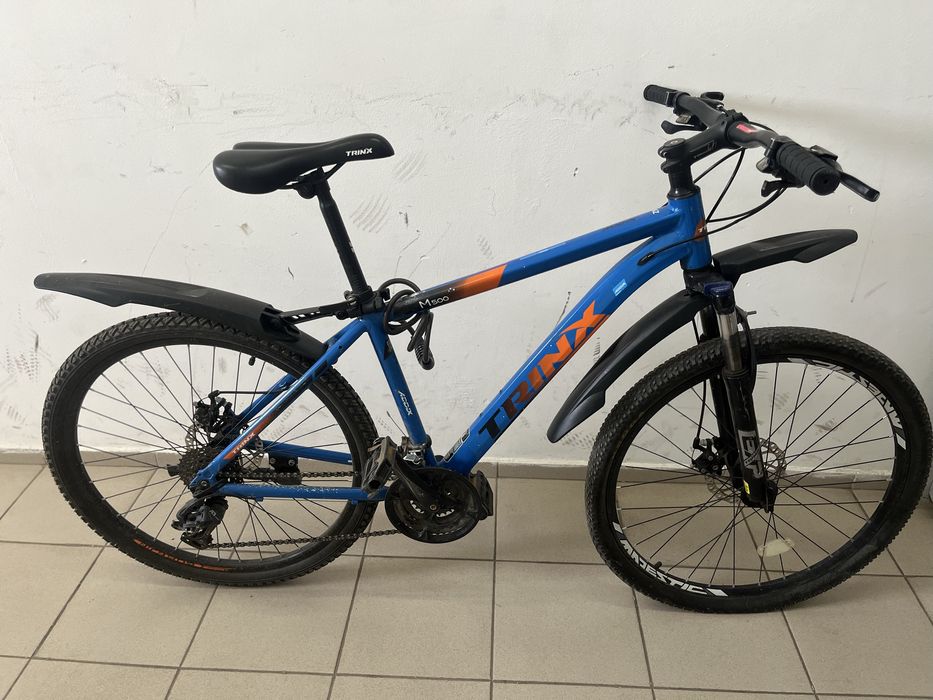 Продаю велосипед, Trinx M500