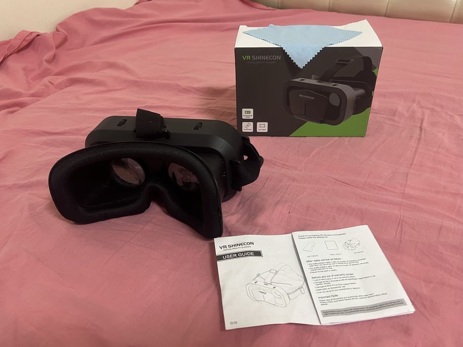 Продам новые 3 D очки