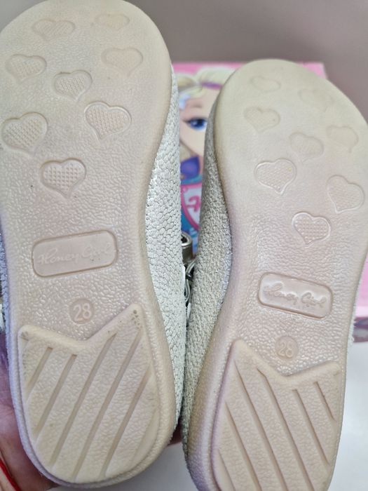 Туфли для девочки