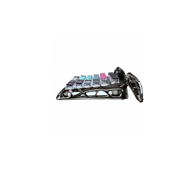 } KEYBOARD Клавиатура GravaStar Mercury V75 Pro Cyberpunk