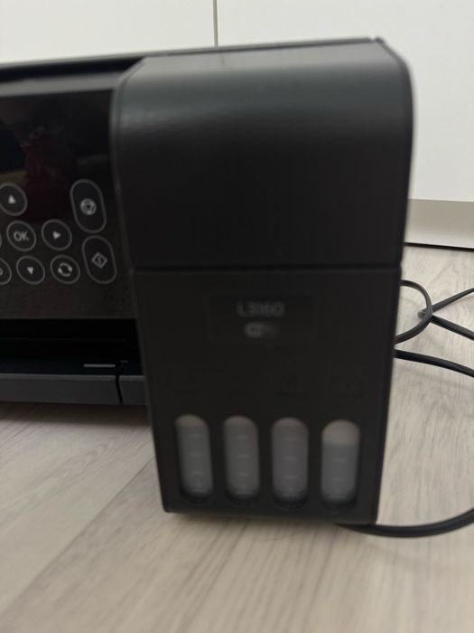 Принтер Epson L3160