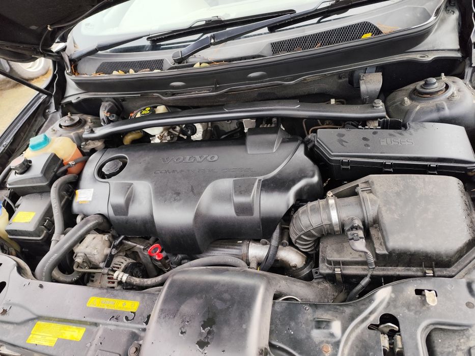 Volvo xc90 2.4-163кс