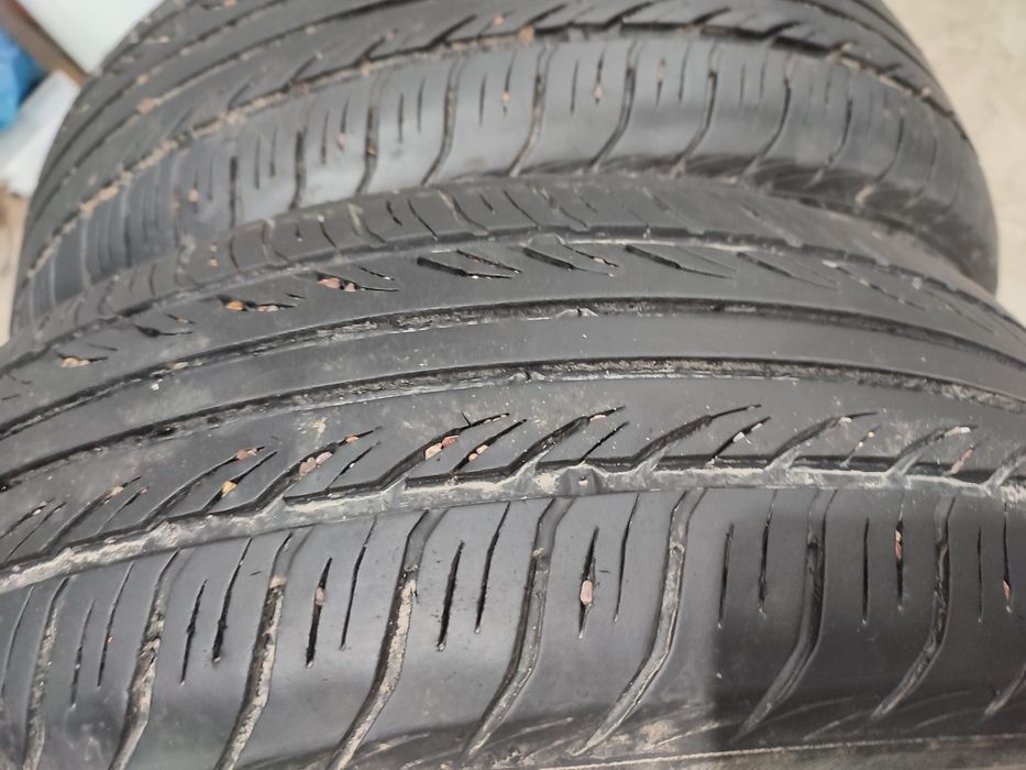 Продам комплект резины 185/65/14