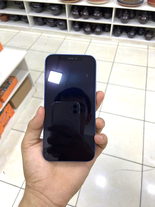 iPhone 12 Синий 64 gb