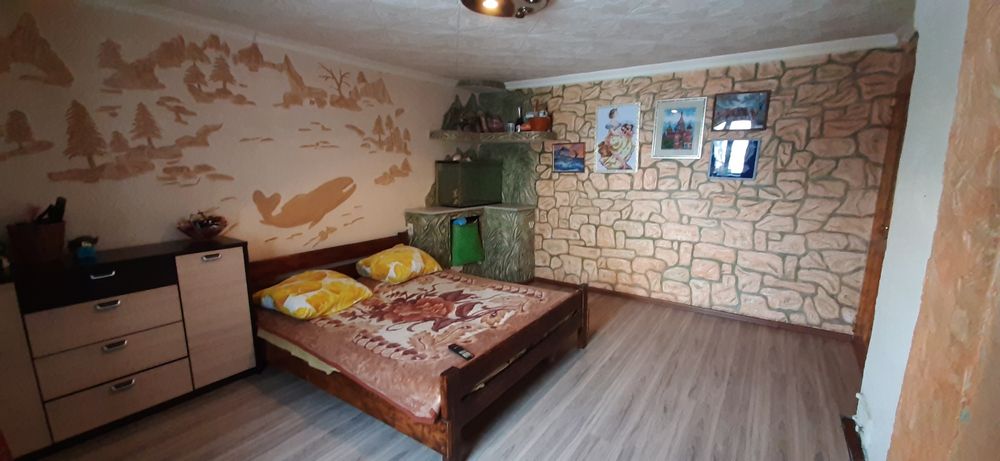 Продается Дом, полдома