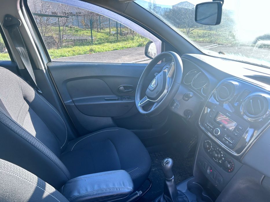 Logan GPL Masina 2018 Logan 0.9 GPL