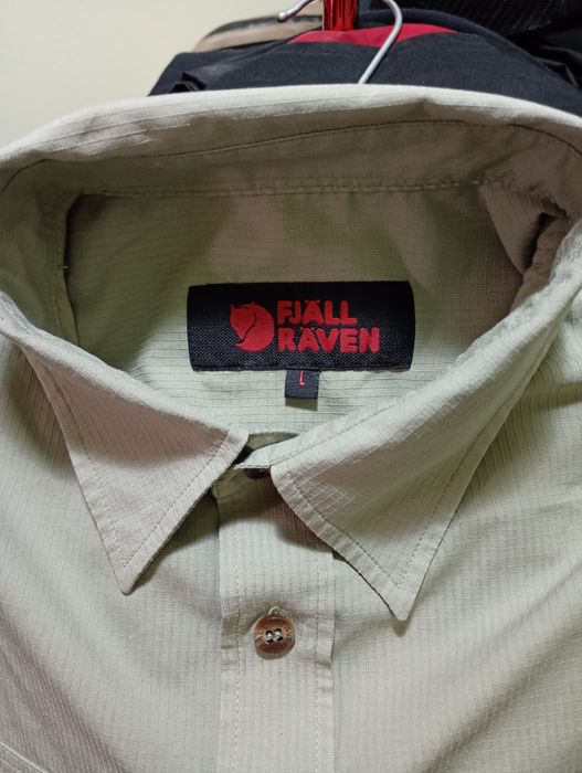 Camasa Fjällräven L/xl