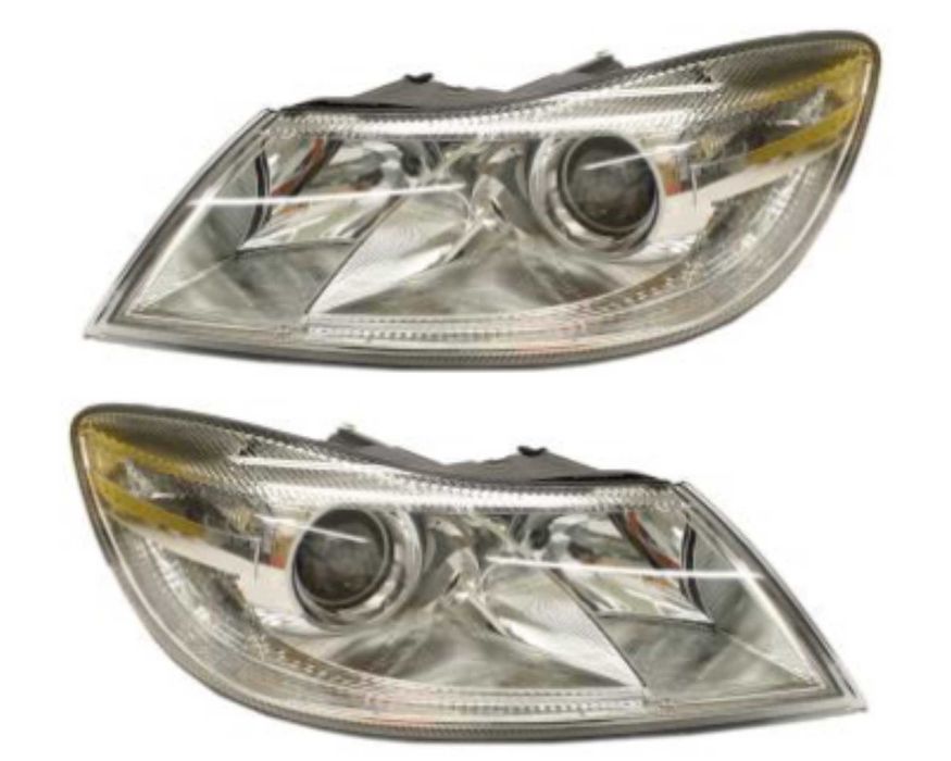 Far Halogen Skoda Octavia 2 II 2008-2012 FSL 1Z3 1Z5 H1 H7 Stanga Sau Dreapta Disponibil NOU