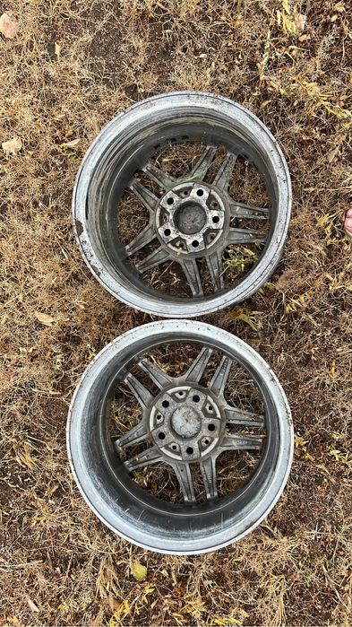 диски 2 шт от mercedes benz