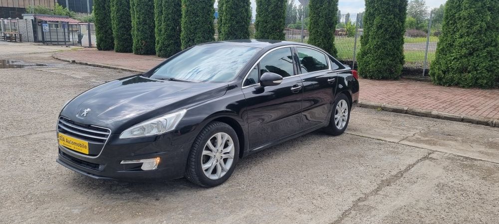 PEUGEOT 508 2014 — imagine 2