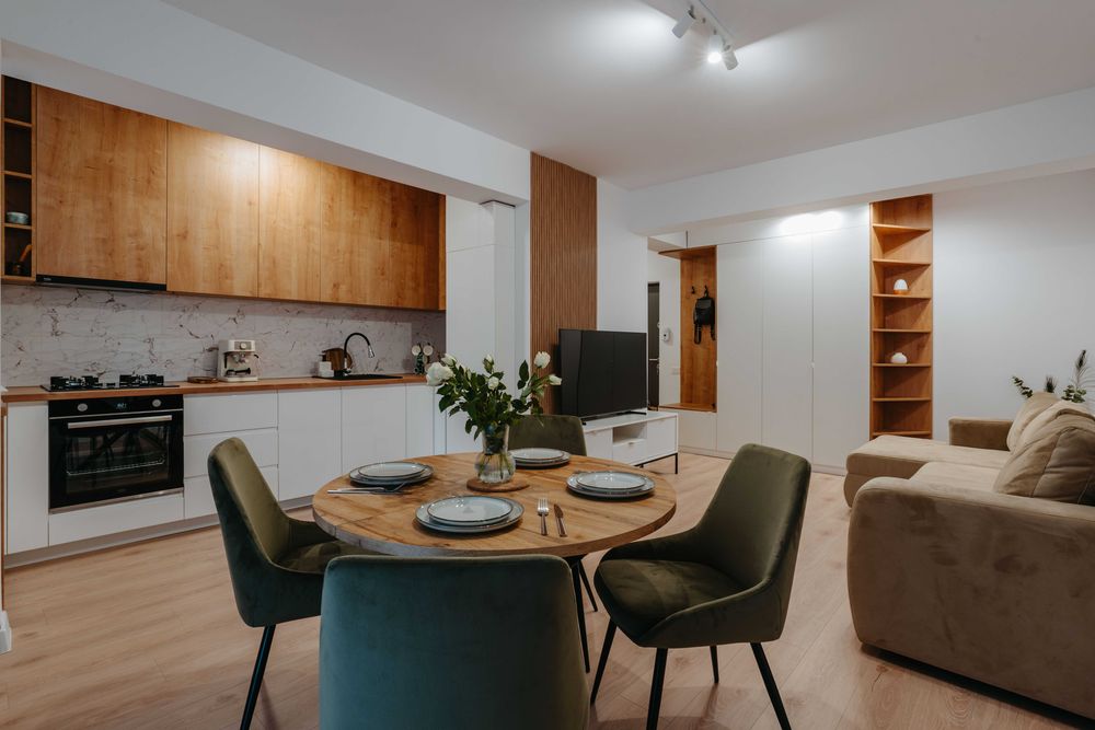 Arhitect/Designer de Interior - Design interior rezidențial – concept la implementare