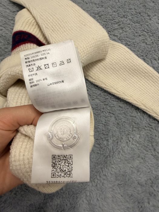 Pulover Moncler copii
