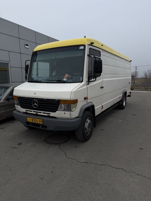 Грузоперевозки между городами