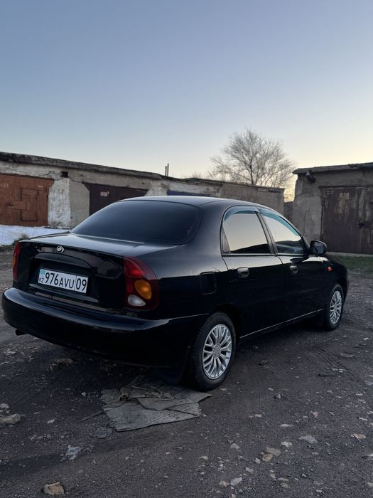 Заз шанс,Chevrolet lanos