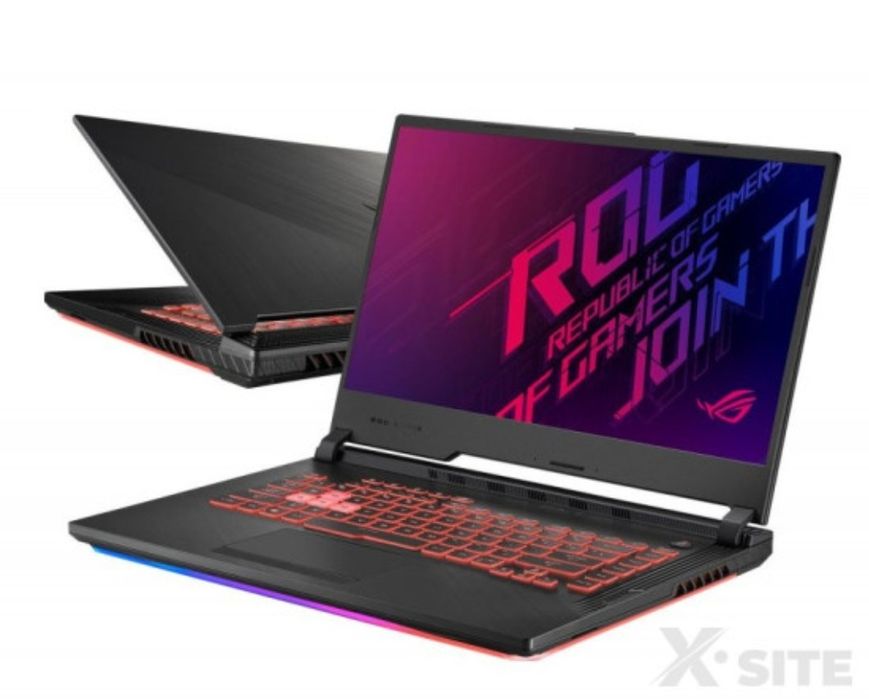Asus Rog strix 1256 GB