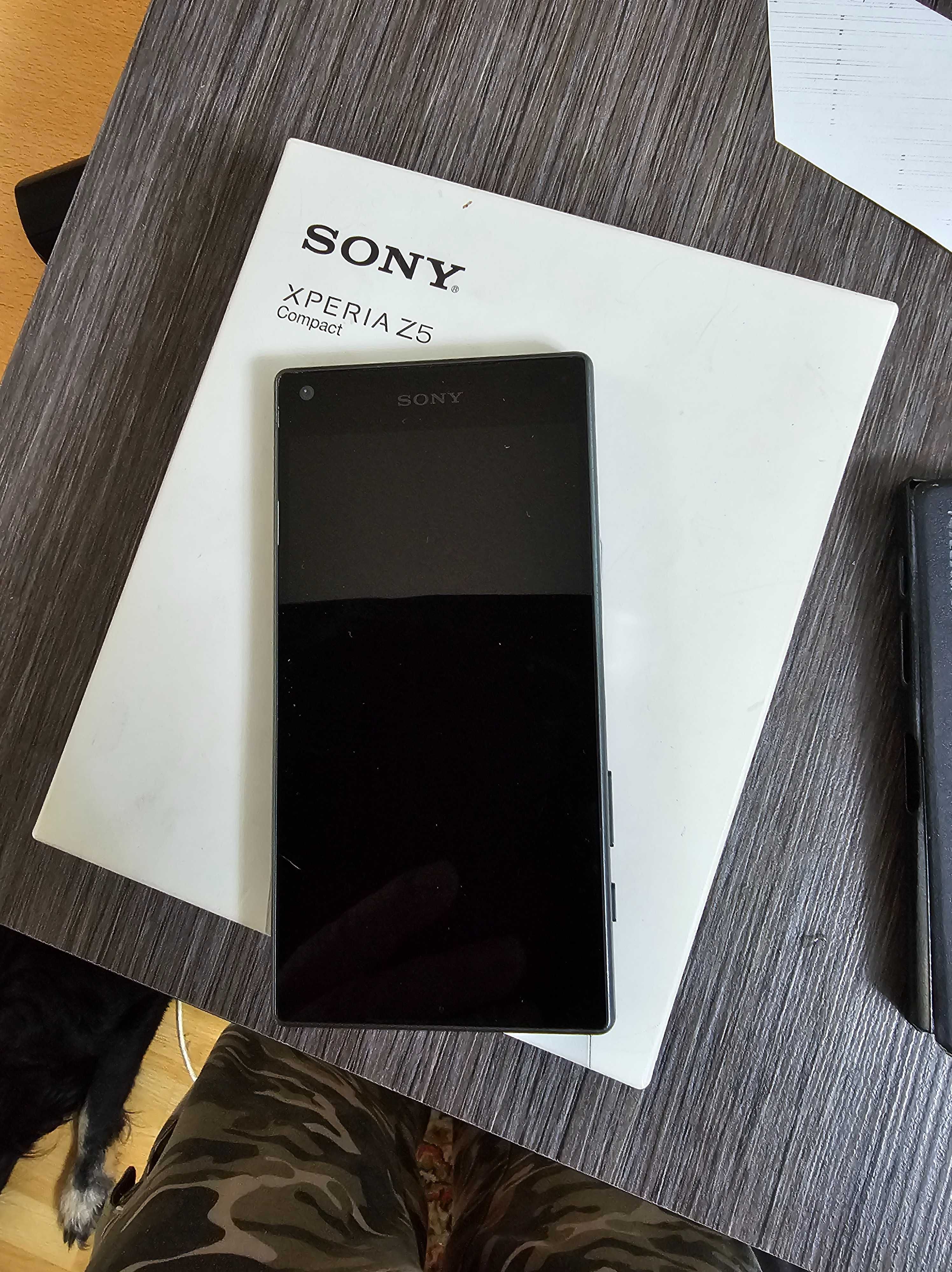 Продам телефон Sony Xperia Z5 Compact: 27 000 тг. - Мобильные телефоны /  смартфоны Усть-Каменогорск на Olx