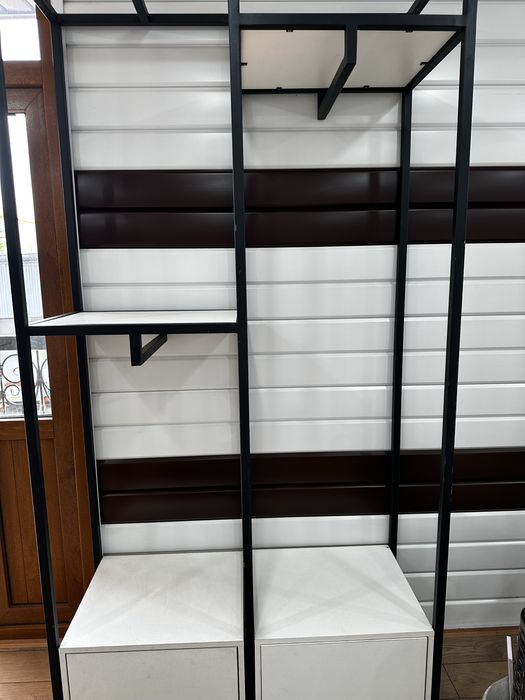 Стеллажи для магазина