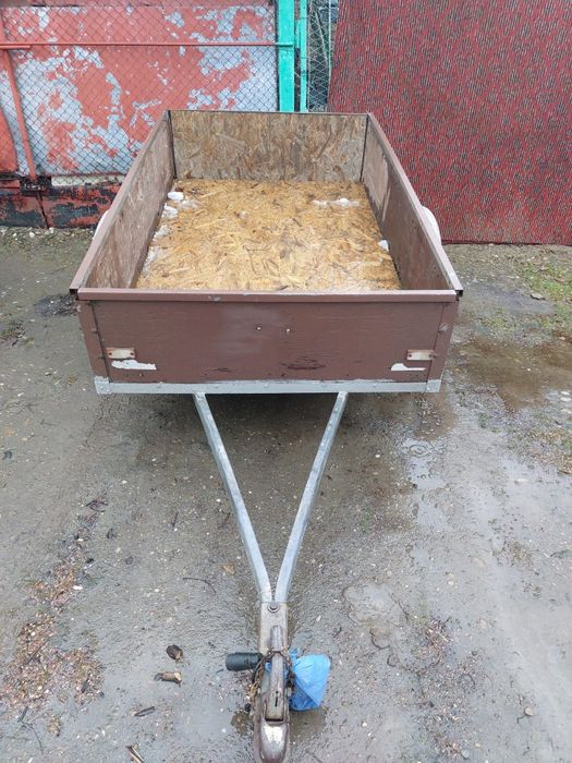 Remorca Auto Acte valabile