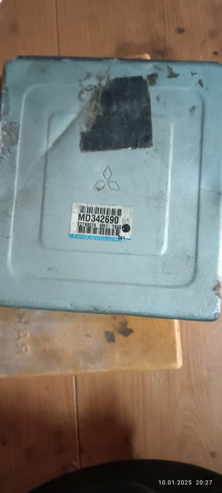 Блок управления Mitcubishi