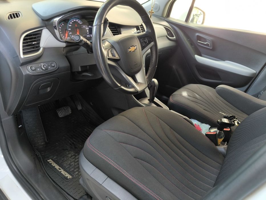 Chevrolet treker 2018