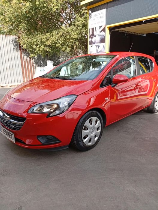 Vand Opel Corsa E 2016, benzina 1.4