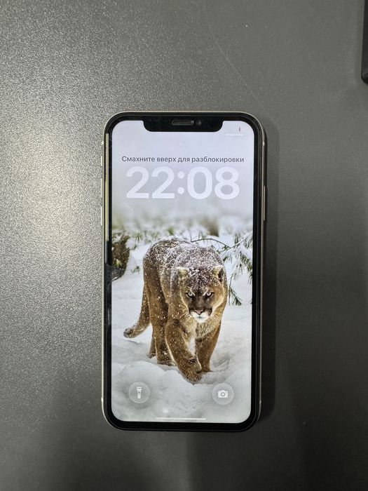 Iphone 11 128gb белый цвет