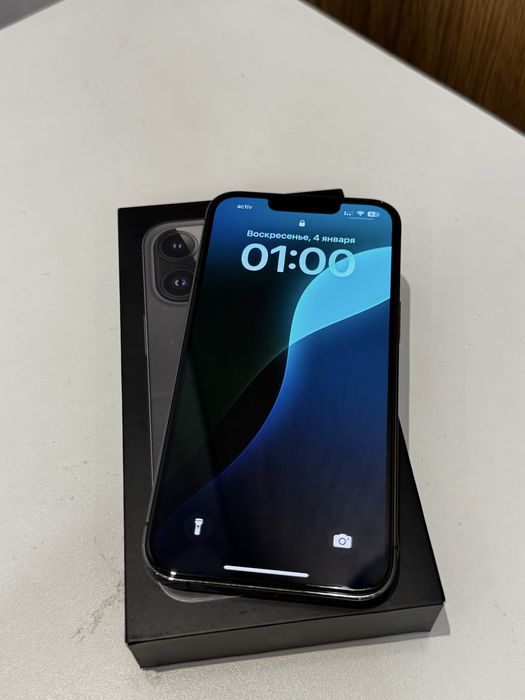 Айфон 13 про идеальный