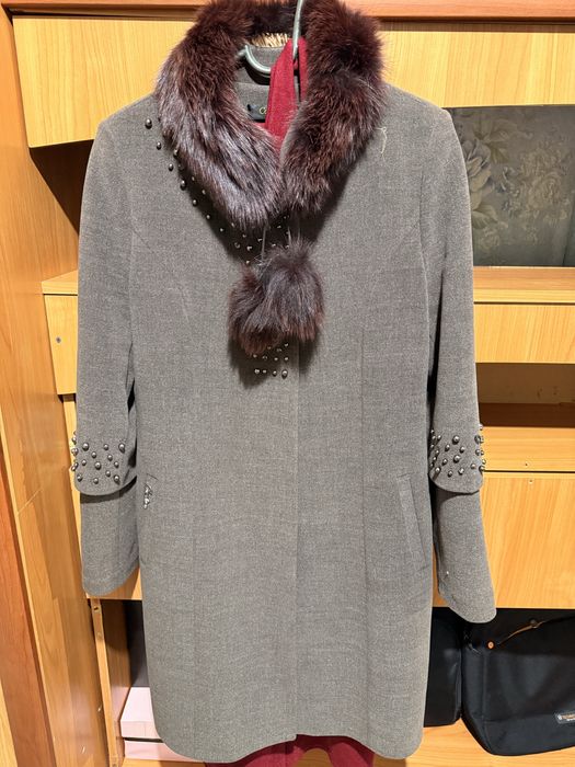 Пальто для зимы