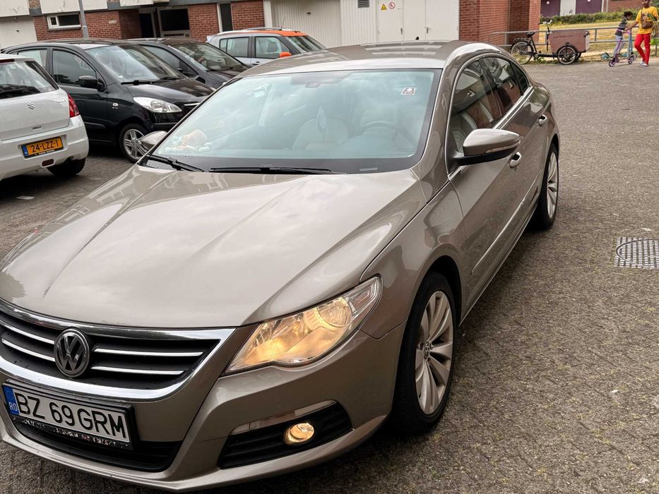 Volkswagen Passat CC ( American Model )