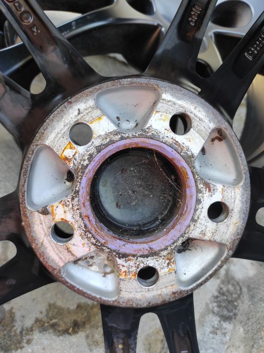 17 цола 5х112 Ауди Фолксваген Мерцедес Шкода