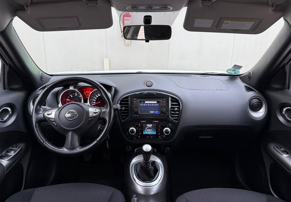 Nissan Juke / 1.5 dCi 110 Cp
