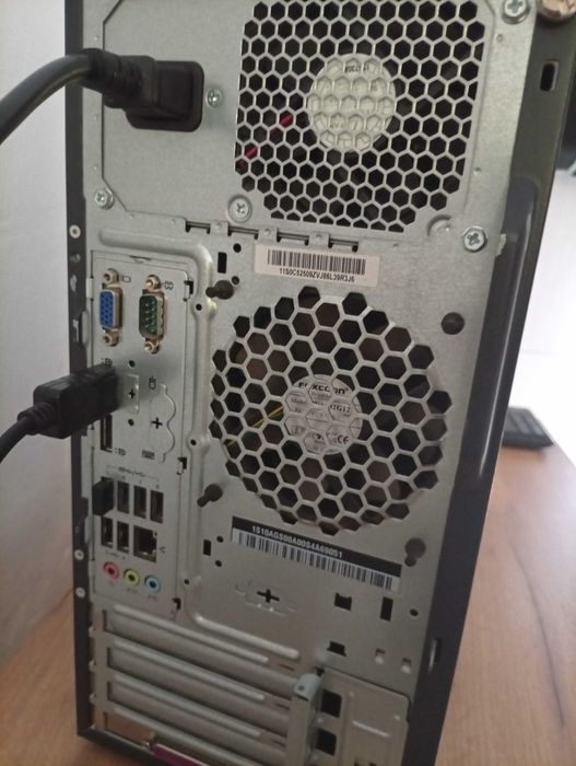 Lenovo ThinkCentre M83 i5-4570, 8GB, 500GB HDD, DVD