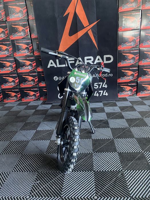 Cross  motocicleta 49cc kxd pro germany nou cu garantie si livrare in tara