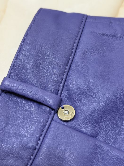 Liu Jo leather pants