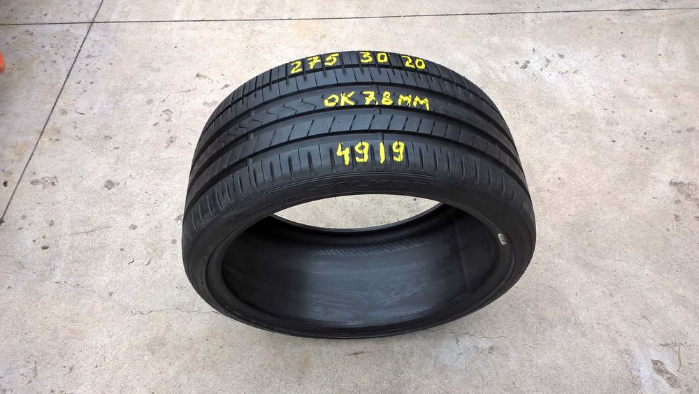 O anvelopa vara 275 30 20 falken azenis fk 510 profil de 7,8 mm