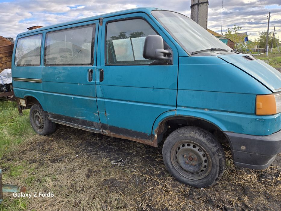 Продам фольксваген т4