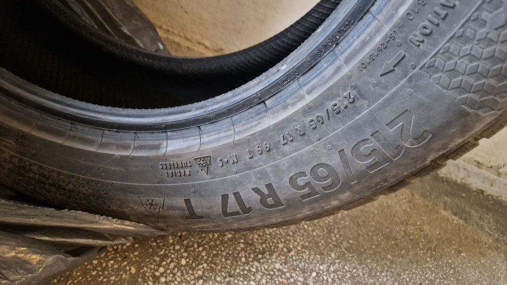 Vand cauciucuri iarna 215 65 R17
