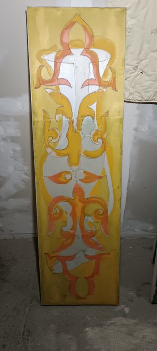 Декоративная роспись