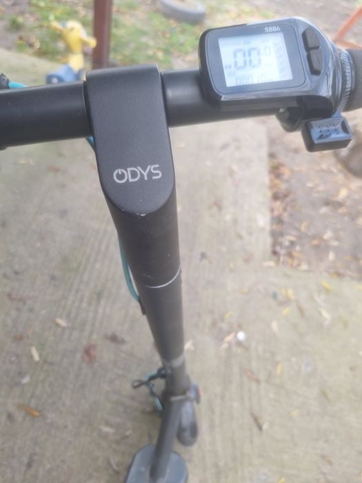 Trotineta electrică