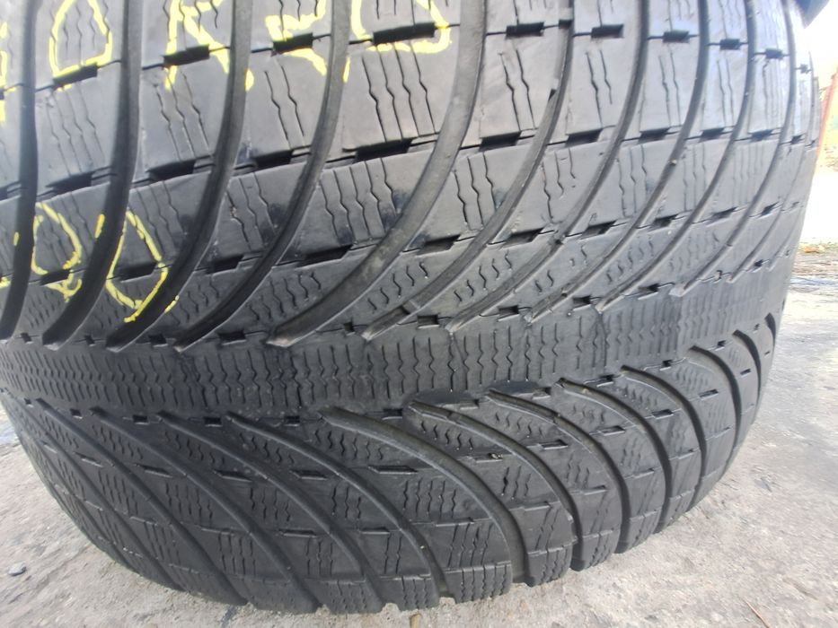 2 anvelope iarna 275/40r20 Michelin  Montaj Gratuit