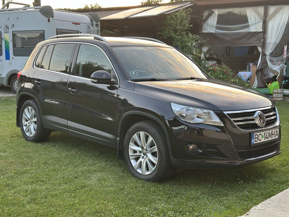Volkswagen Tiguan 4x4 * 2.0 TDI * 140 cai *