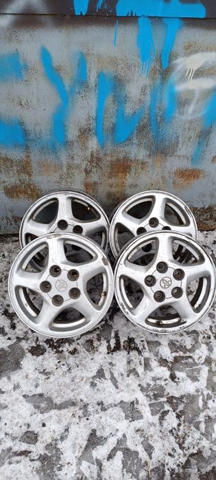 Диски оригинал Тойота