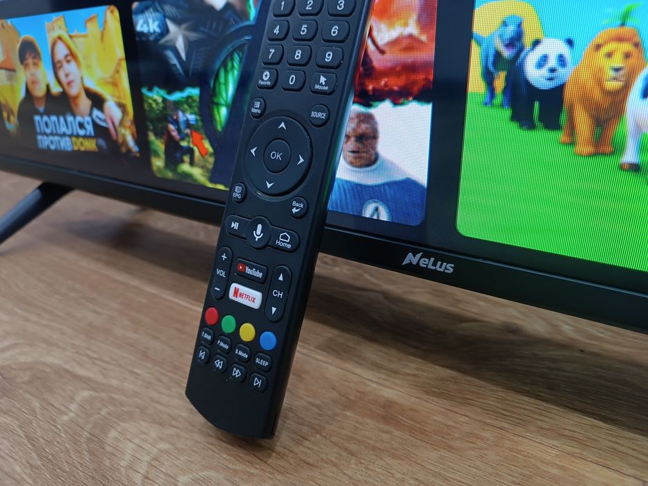 Телевизор СМАРТ Современный 2025.