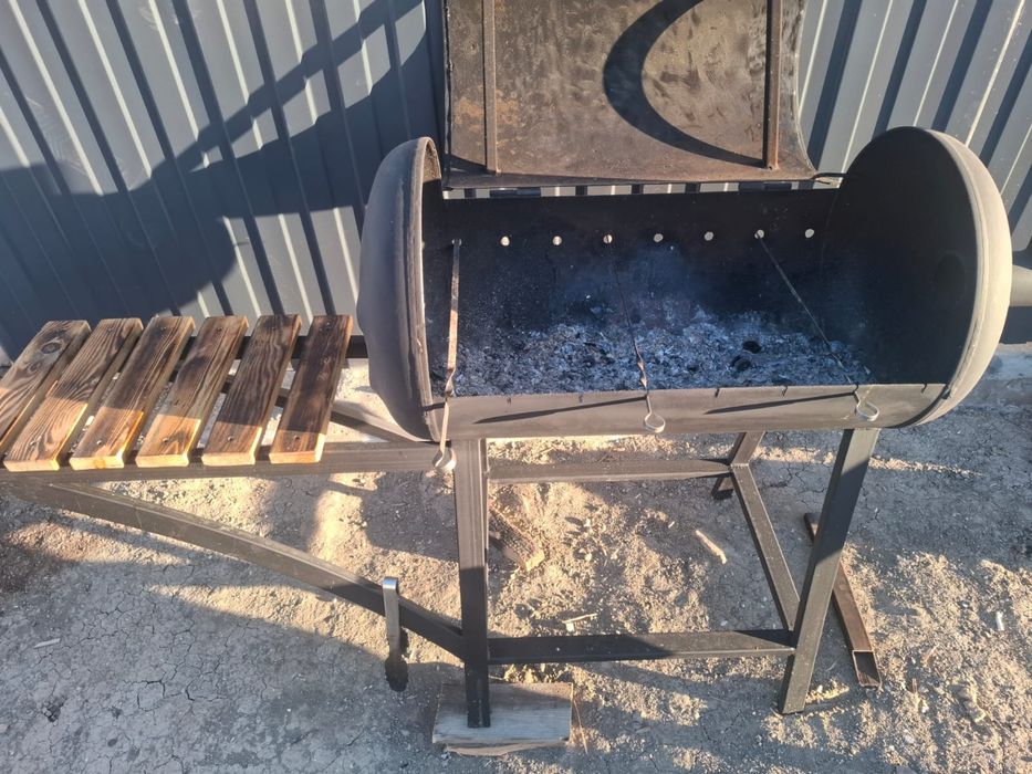 Мангал для шашлыка