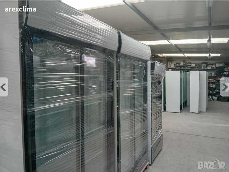 Хладилни витрини