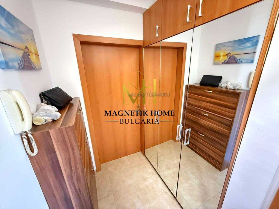 Дава се под наем Тристаен апартамент в Бургас, Братя Миладинови - 78 кв.м за 433.5 € - Снимка #1