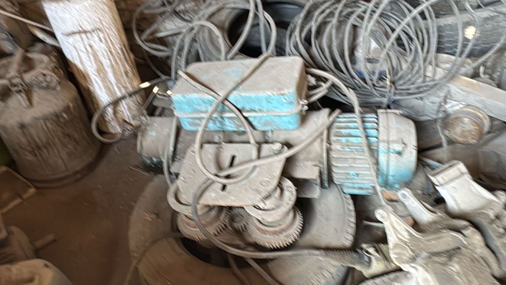 Продам тельфер производства Болгария