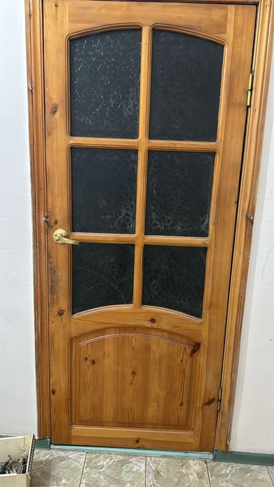 Продоётся хорошие двери и окна